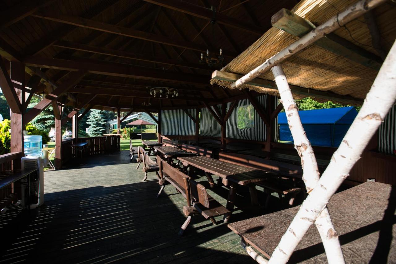 Hotel Lesniczowka "Przylesko" à Rybakowo Extérieur photo