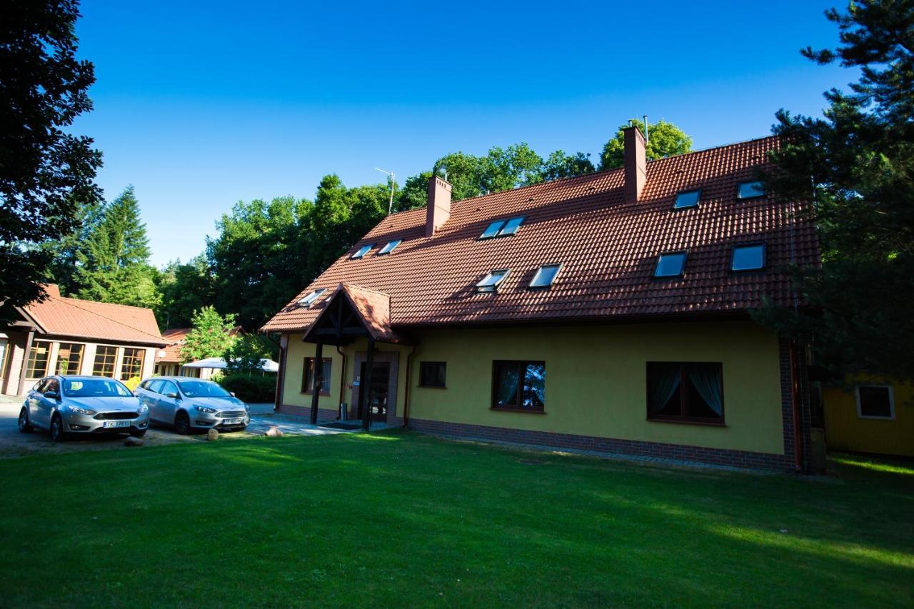 Hotel Lesniczowka "Przylesko" à Rybakowo Extérieur photo