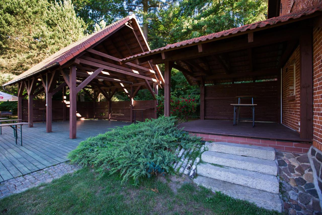 Hotel Lesniczowka "Przylesko" à Rybakowo Extérieur photo