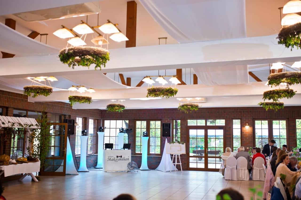 Hotel Lesniczowka "Przylesko" à Rybakowo Extérieur photo