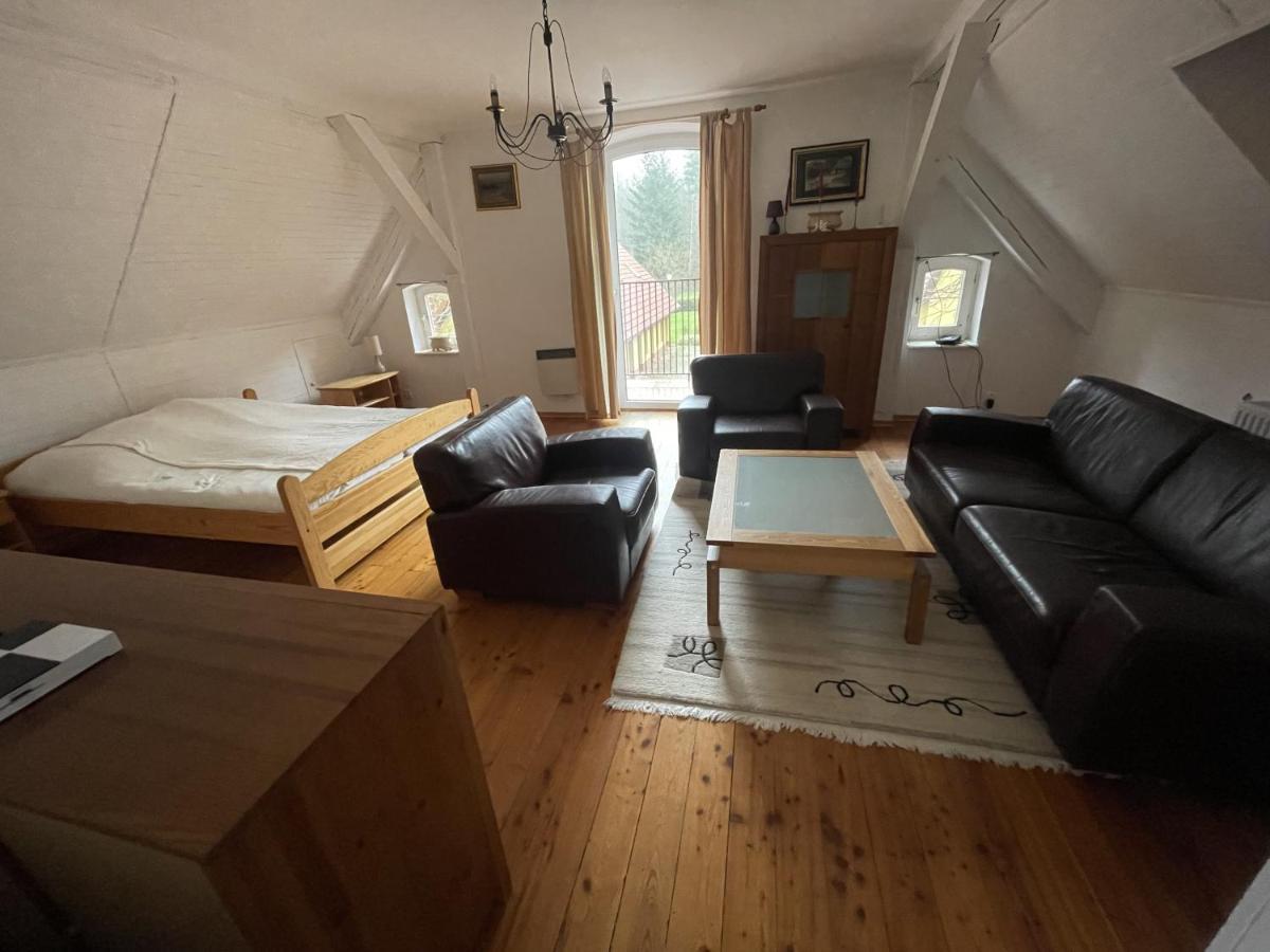 Hotel Lesniczowka "Przylesko" à Rybakowo Extérieur photo