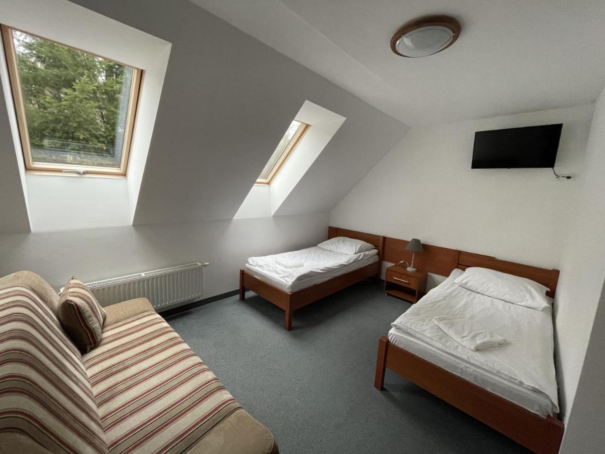 Hotel Lesniczowka "Przylesko" à Rybakowo Extérieur photo