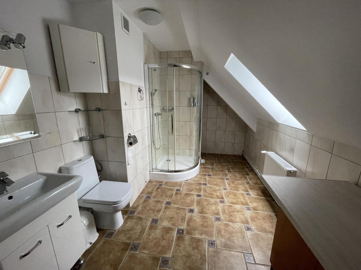 Hotel Lesniczowka "Przylesko" à Rybakowo Extérieur photo