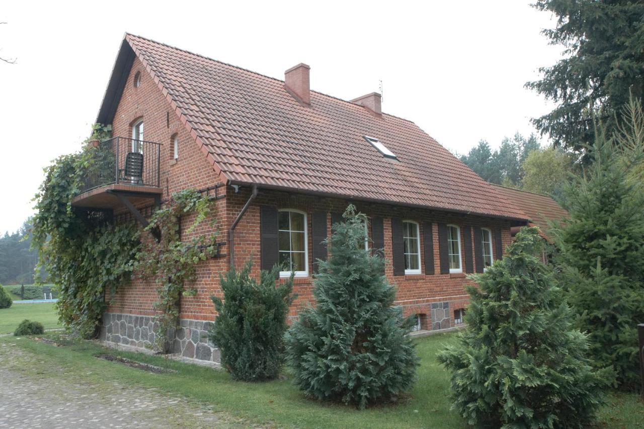 Hotel Lesniczowka "Przylesko" à Rybakowo Extérieur photo