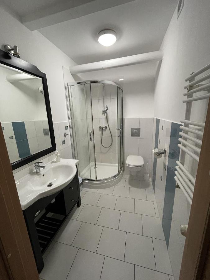 Hotel Lesniczowka "Przylesko" à Rybakowo Extérieur photo