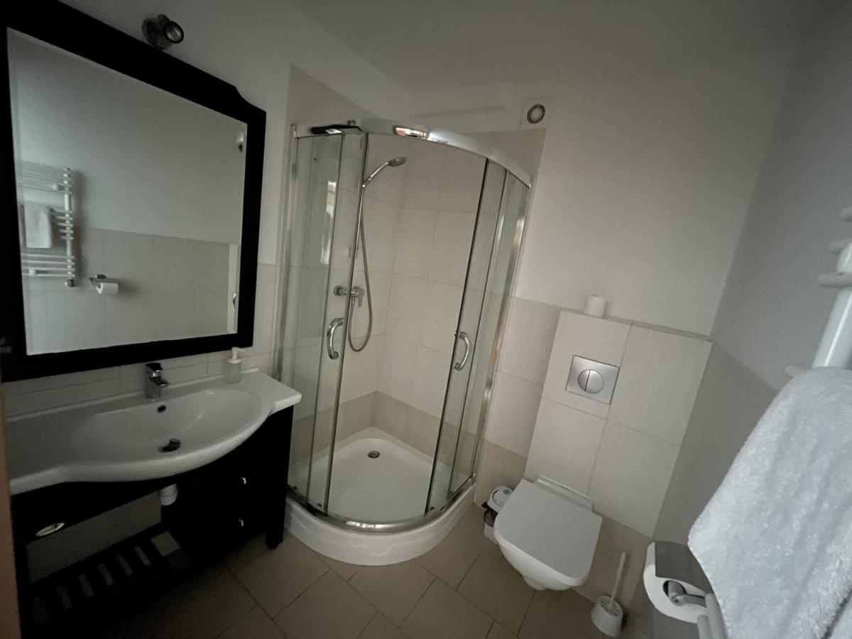 Hotel Lesniczowka "Przylesko" à Rybakowo Extérieur photo